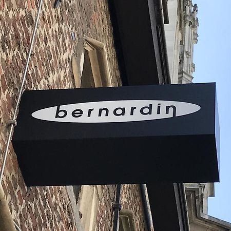 Guesthouse Bernardin Antwerpen Ngoại thất bức ảnh