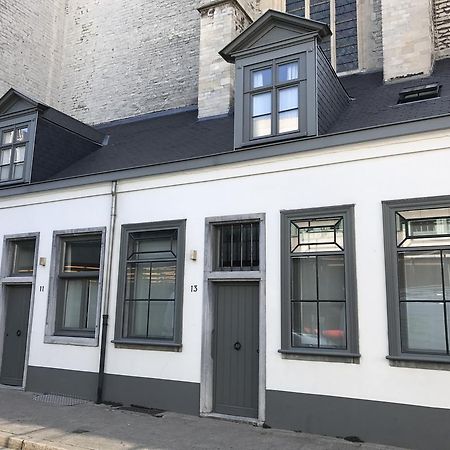 Guesthouse Bernardin Antwerpen Ngoại thất bức ảnh