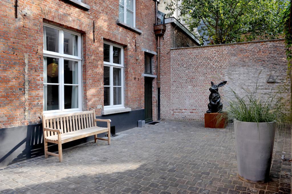 Guesthouse Bernardin Antwerpen Phòng bức ảnh