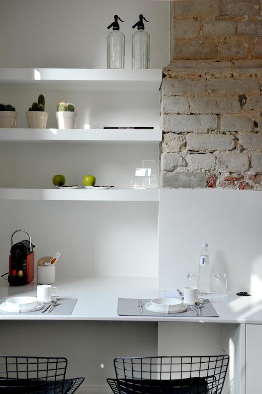 Guesthouse Bernardin Antwerpen Phòng bức ảnh