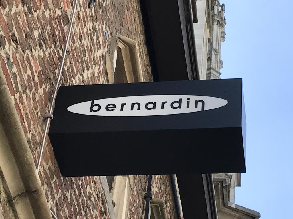 Guesthouse Bernardin Antwerpen Ngoại thất bức ảnh