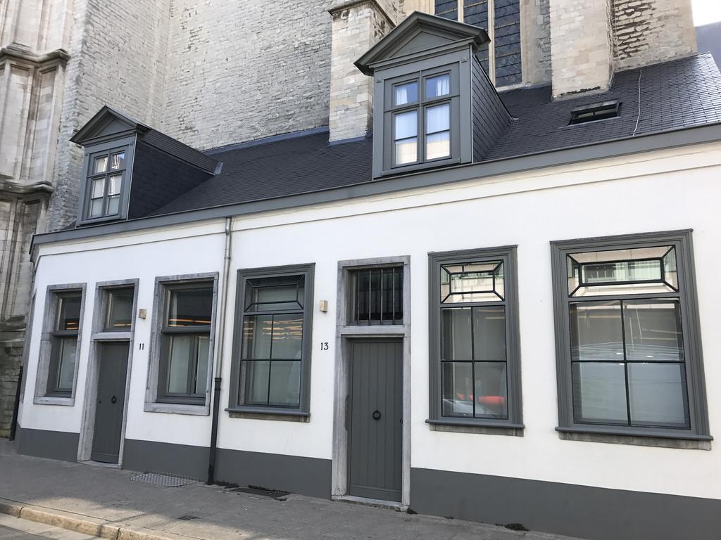 Guesthouse Bernardin Antwerpen Ngoại thất bức ảnh