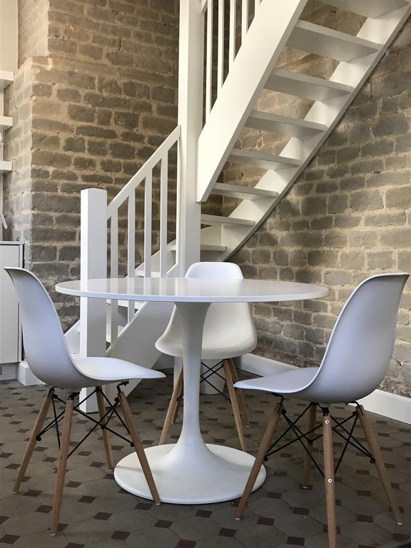 Guesthouse Bernardin Antwerpen Ngoại thất bức ảnh